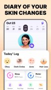 Face Yoga Exercises, Skin Care screenshot 7