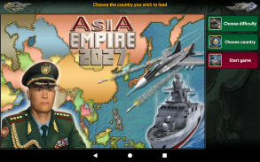 Empayar Asia 2027 screenshot 13