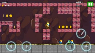 YELLOW IMPOSTER - NIGHTMARE ADVENTURE screenshot 3