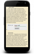 Xəzər kitab screenshot 4
