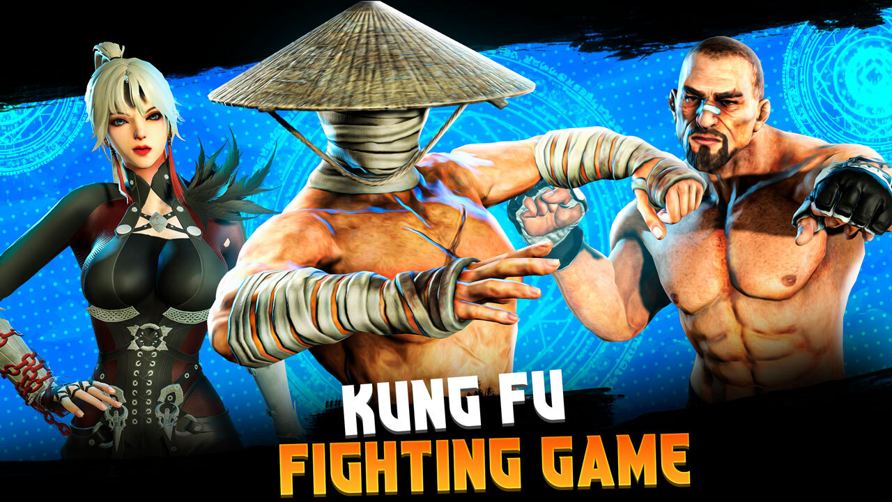 Download do APK de Kung Fu Karate Fighting Games para Android