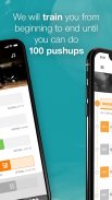 0-100 Pushups Trainer screenshot 7