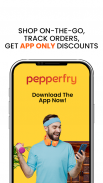 Pepperfry - Online Furniture Store screenshot 3