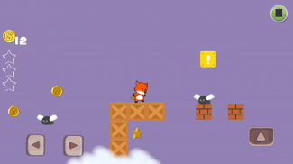 Creative Fox - Mario Inspired screenshot 6