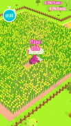 Harvest.ioلعبة أركيد وزراعة screenshot 1