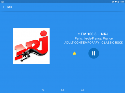 Simple Radio - Radio AM FM Gratuite en Direct screenshot 7