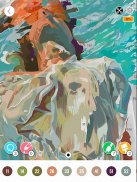 Oil Painting Color By Number screenshot 8