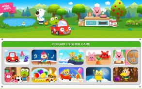 Pororo English - Kid Education screenshot 2