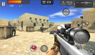Gun & Strike 3D - FPS screenshot 3