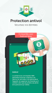 Kaspersky Protection Antivirus & Sécurité Internet screenshot 2