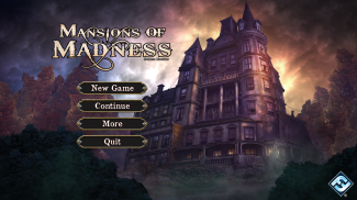 Mansions of Madness screenshot 1