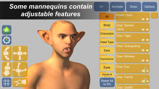 3D Mannequins screenshot 4