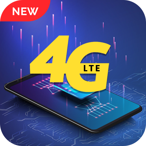 Force lte. 4g LTE only.