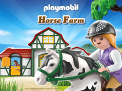 PLAYMOBIL Granja de Caballos screenshot 5