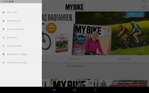 MYBIKE - Mein Fahrradmagazin screenshot 15