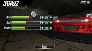 Highway Racer - гоночная игра screenshot 0