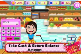 Store Manager Cash Register screenshot 5