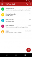 VoIP.ms SMS screenshot 3