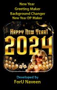 Happy New Year 2024 Greetings screenshot 4