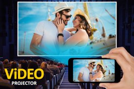 HD Video Projector - Mobile se Video Dekhe screenshot 2