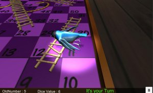 Snake And Ladder 3D screenshot 1