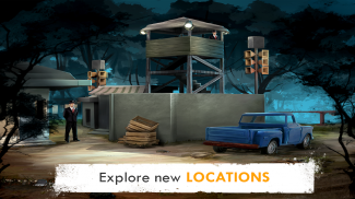 Prison Escape Puzzle Adventure screenshot 5