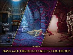 Hidden Escape: Horror Mystery screenshot 5