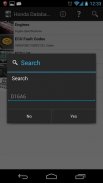 HONDAtabase screenshot 6