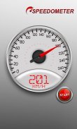 Speedometer screenshot 1