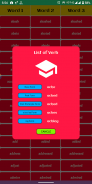Tense Chart screenshot 2