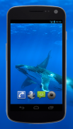 4K Whales Video Live Wallpaper screenshot 2