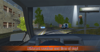 Симулятор вождения ВАЗ 2108 SE screenshot 1