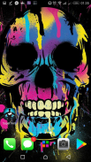 Skull Wallpapers screenshot 9