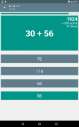 Math Game - Classic Brain Game screenshot 6