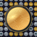 Crypto Match - Đấu tranh với HODL Icon