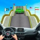 Fast Car Stunt Racing Games