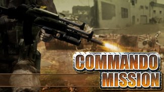 Commando Миссия screenshot 0