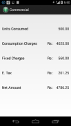 TNEB Charge Calc and Payment screenshot 3