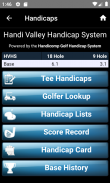 Golf Mobile Network screenshot 4