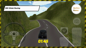 Luxury Hill Climb screenshot 2