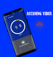 Liberty Mobile Security - Antivirus, Cache Cleaner screenshot 1