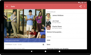 TV-Programm & Fernsehprogramm screenshot 9