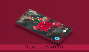 Theme for Vivo Y11 screenshot 4