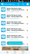 Joyce Meyer Quote of the Day screenshot 3