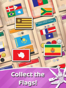 Il Mondo delle Bandiere Colorate screenshot 11