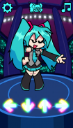 My Cute Singer: Miku Character Test Concert screenshot 2