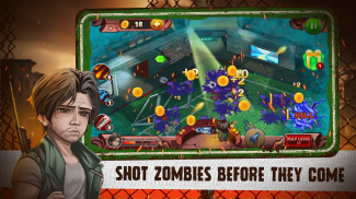 Tower Survival: Zombie Attack screenshot 5