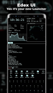 eDex UI Launcher screenshot 5