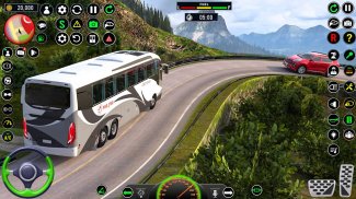 bus games: Bus parking game screenshot 2
