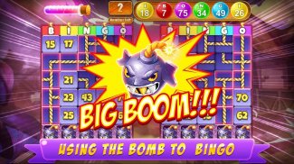 Bingo Magic - New Free Bingo Games To Play Offline screenshot 2